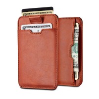 2019 RFID Blocking Minimalist Slim card holder case